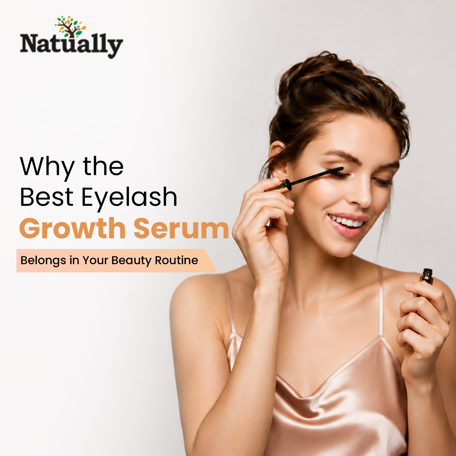 Why the Best Eyelash Growth Serum Belongs in Your Beauty Routine