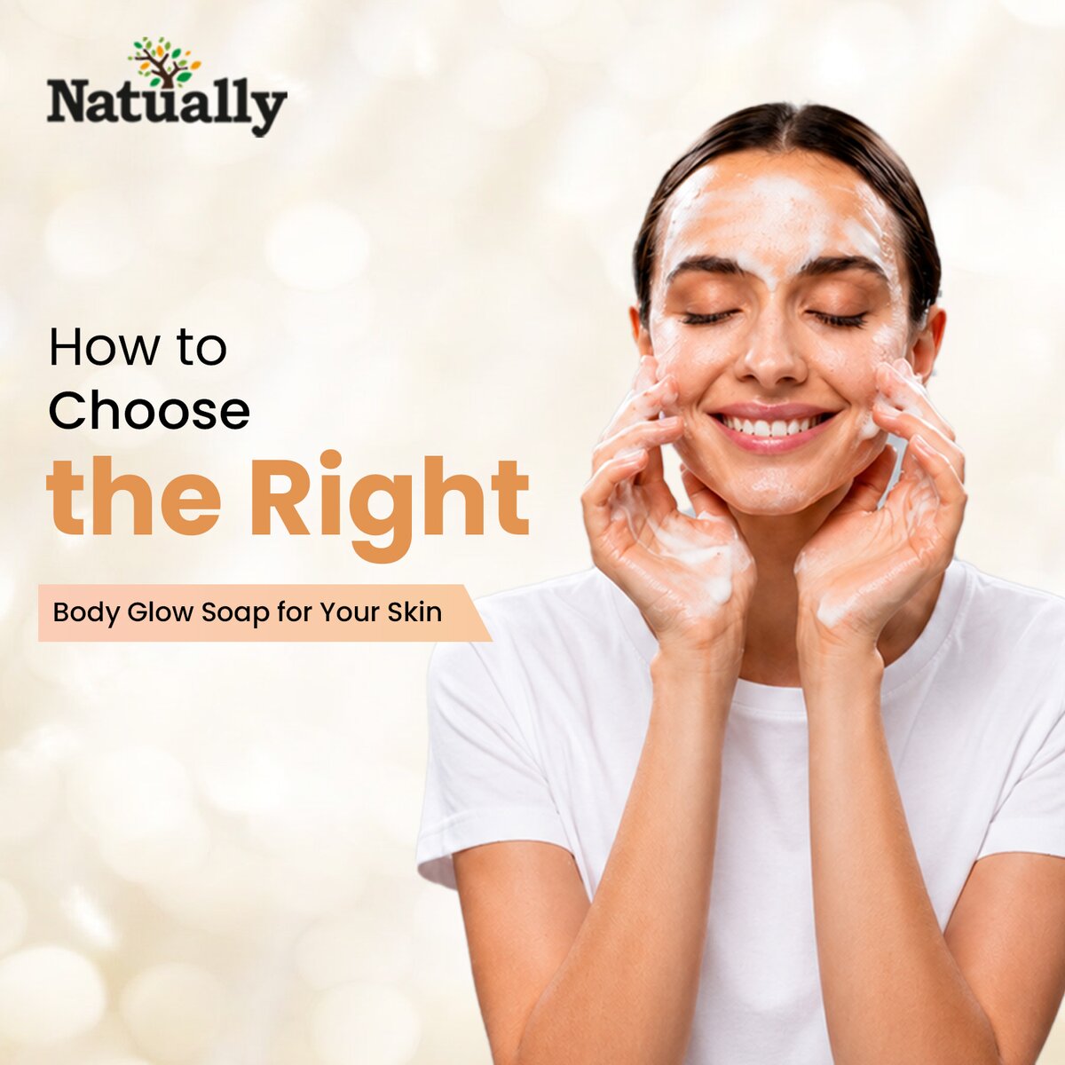 How to Choose the Right Body Glow Soap for Your Skin