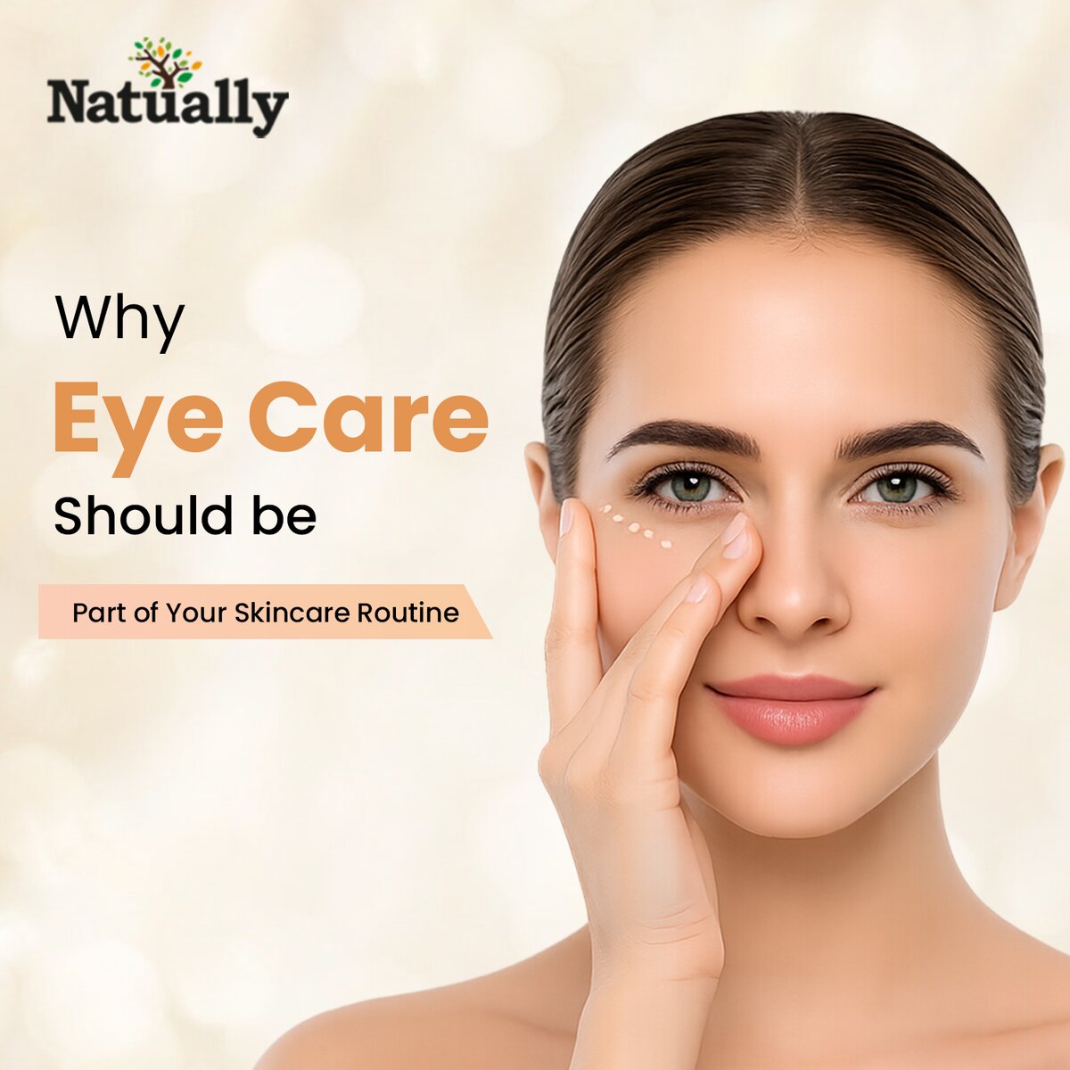 Why Eye Care Should Be Part of Your Skincare Routine