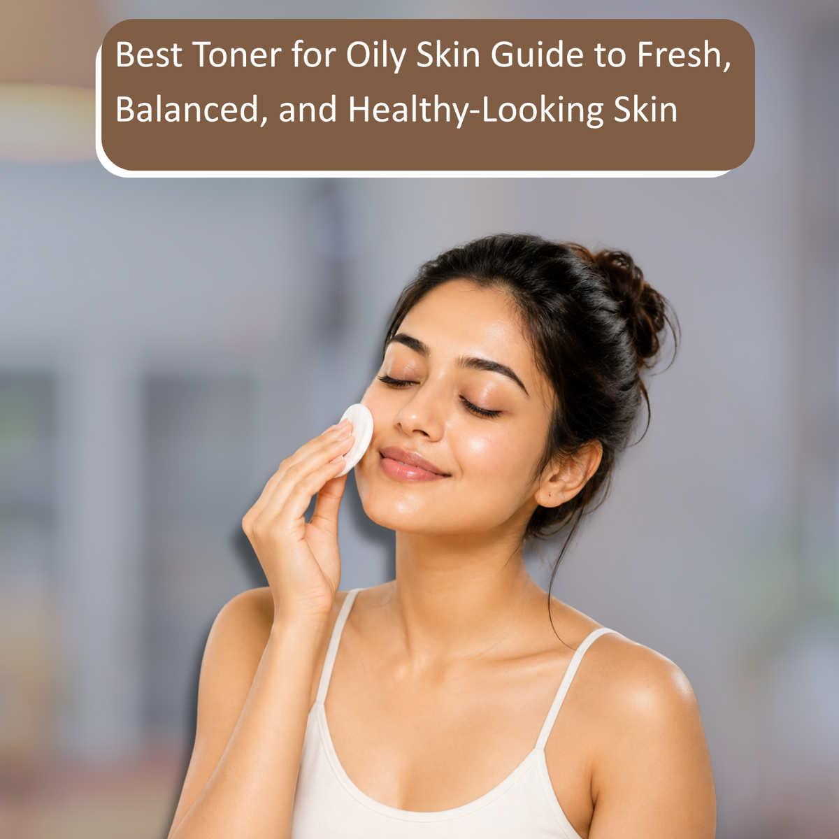 Best Toner for Oily Skin Complete Guide to Fresh, Balanced, and Healthy-Looking Skin