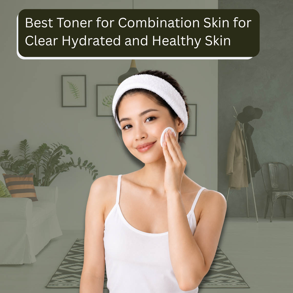 Best Toner for Combination Skin for Clear Hydrated and Healthy Glowing Skin