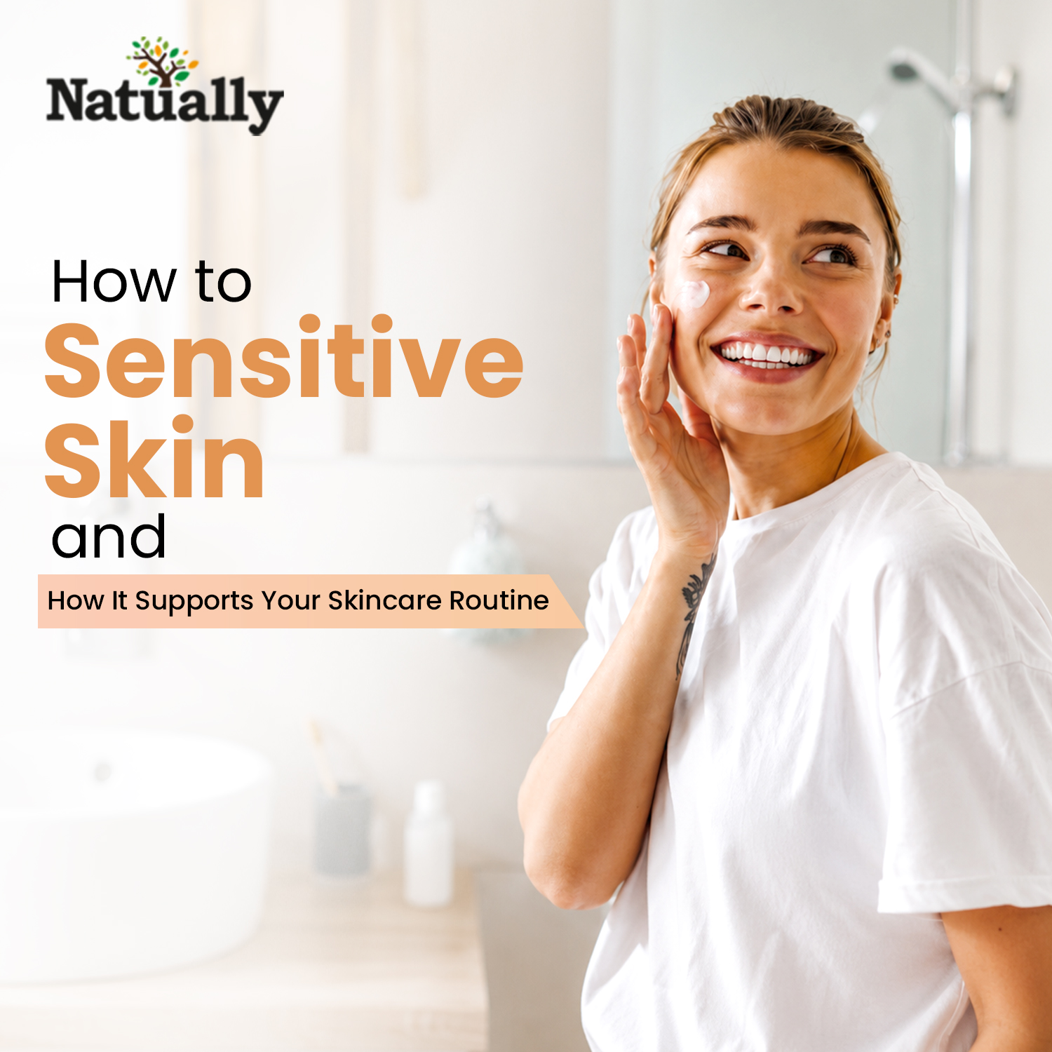 Toner for Sensitive Skin and How It Supports Your Skincare Routine