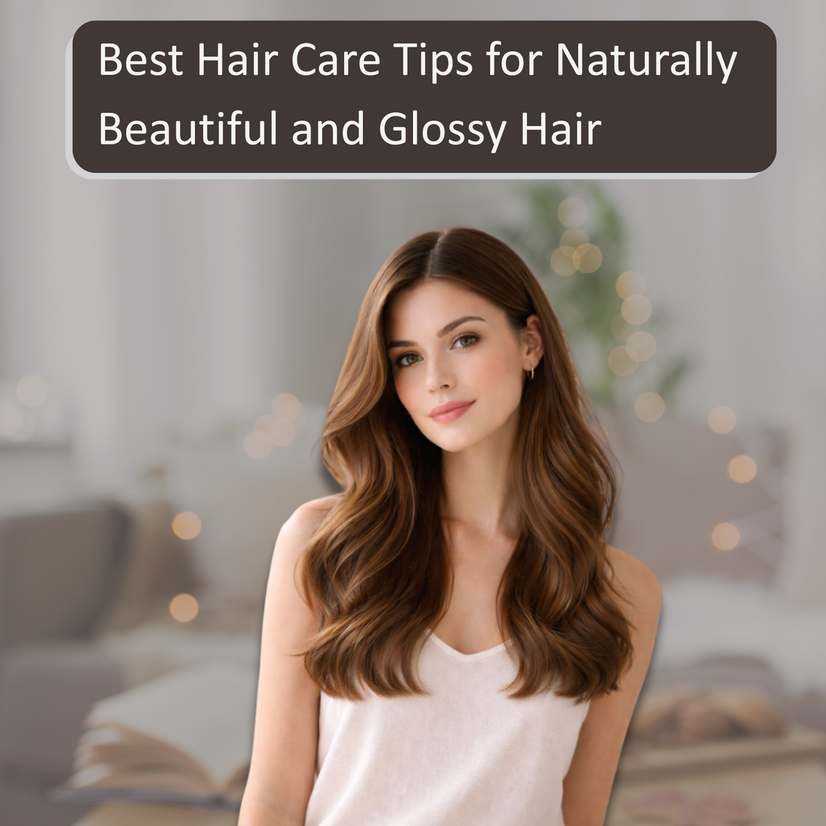Best Hair Care Tips for Beautiful and Glossy Hair