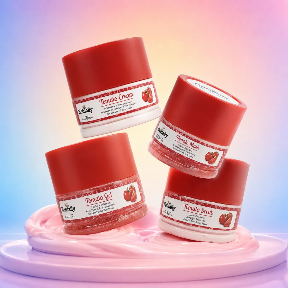 Eco Range Facial kits
