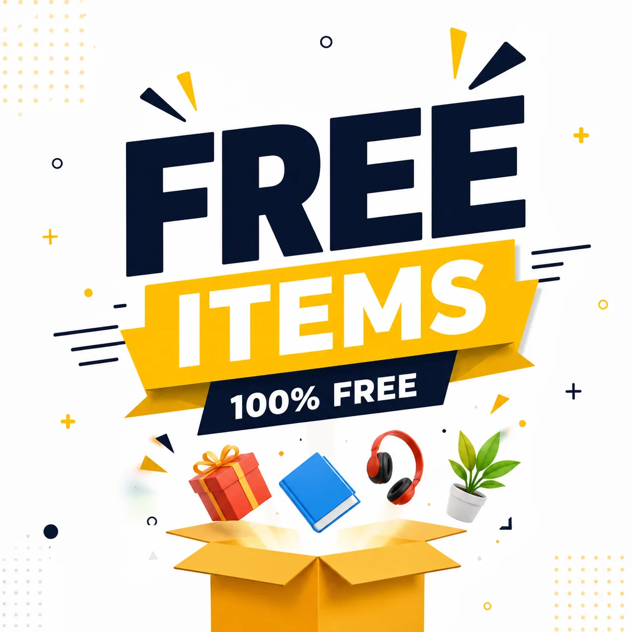 Free Gifts