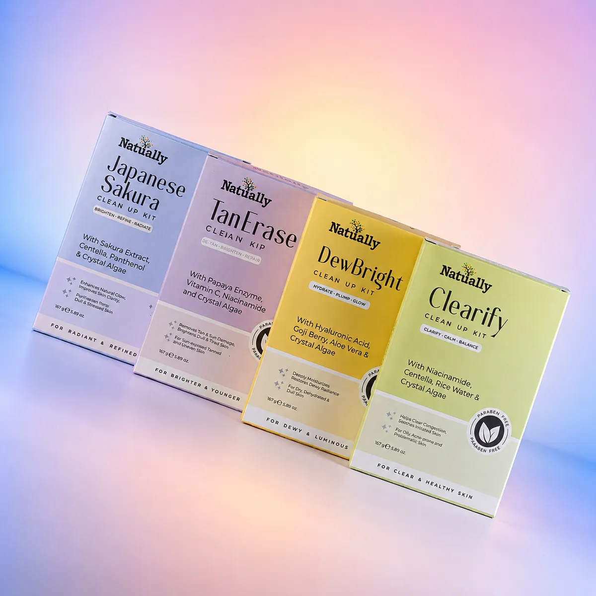 Facial Kits