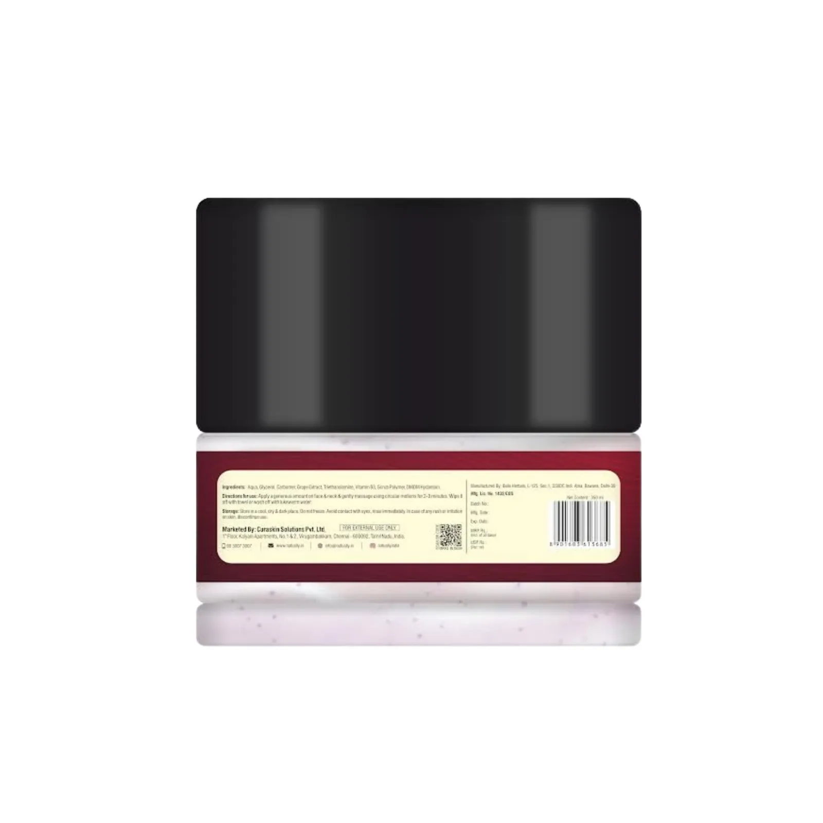 Natually Wine Scrub - Image 6