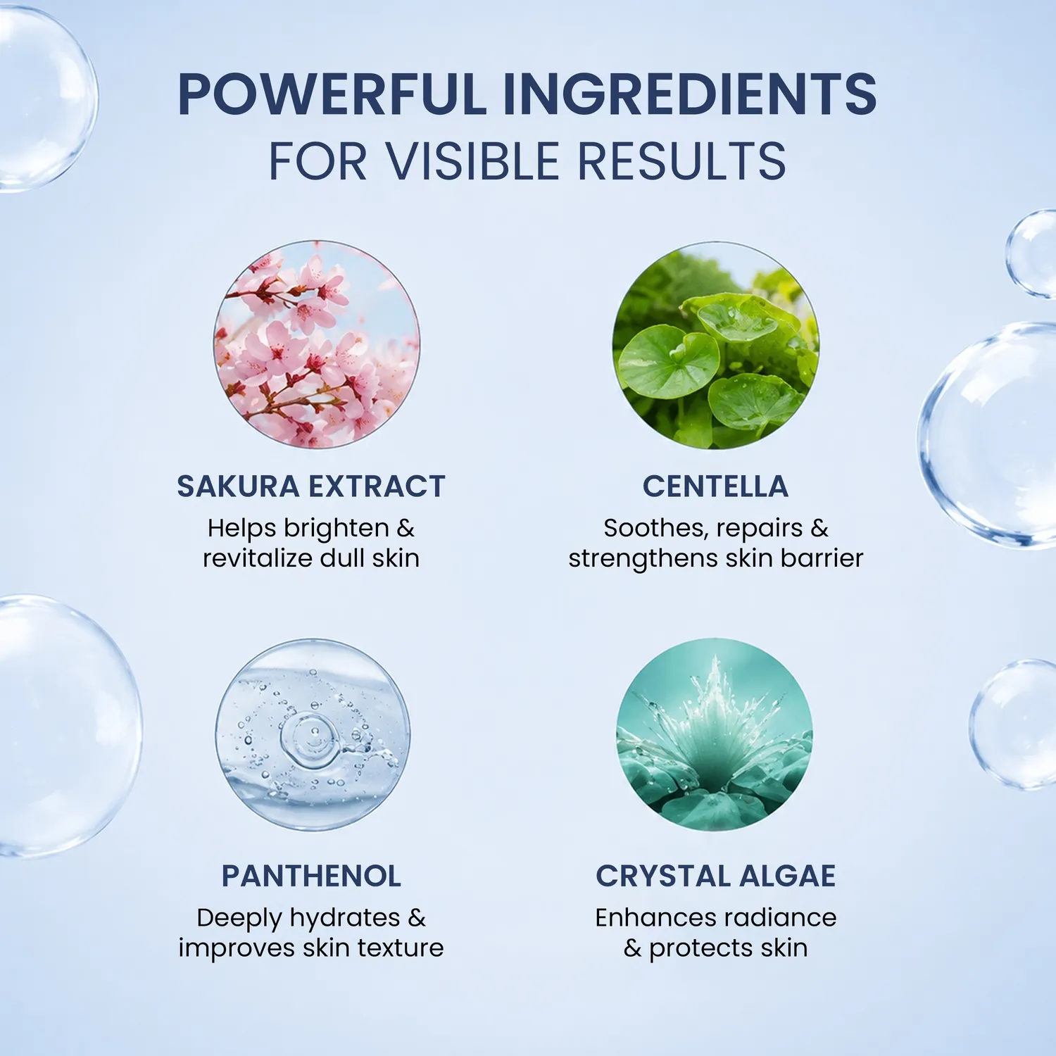 Natually Japanese Sakura CleanUp Kit - Image 5