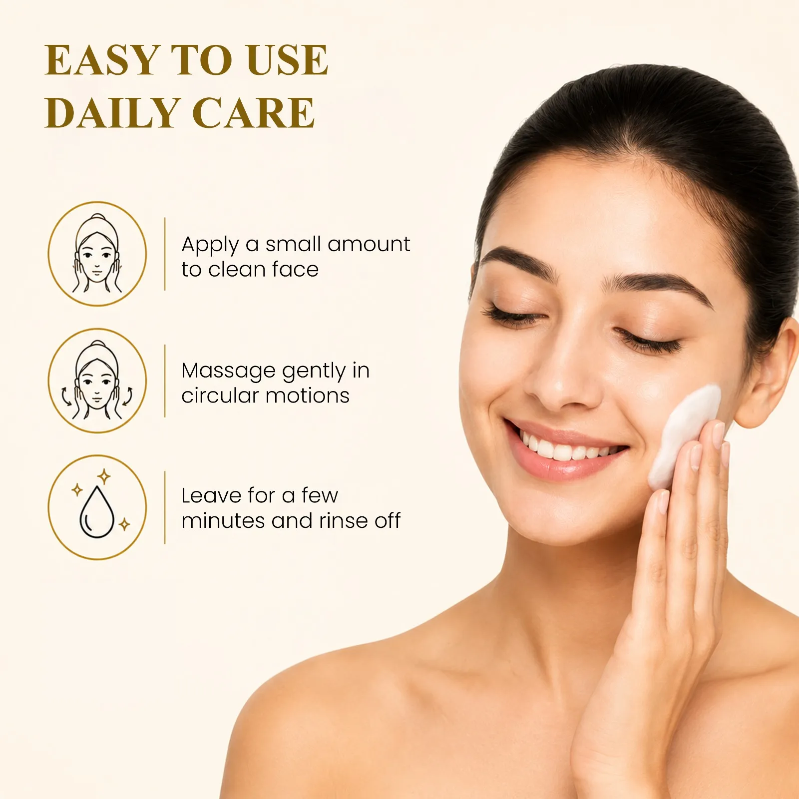 Advanced De-Tan Removal Cream for Bright and Even Skin Tone - Image 6