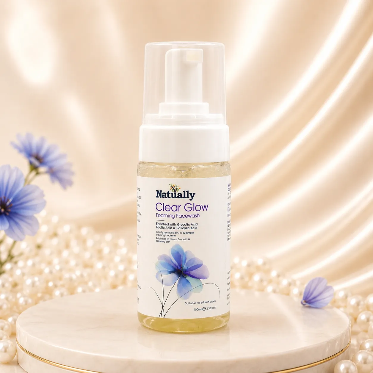 Natually Complete Skin Radiance Skincare Combo Kit - Image 4