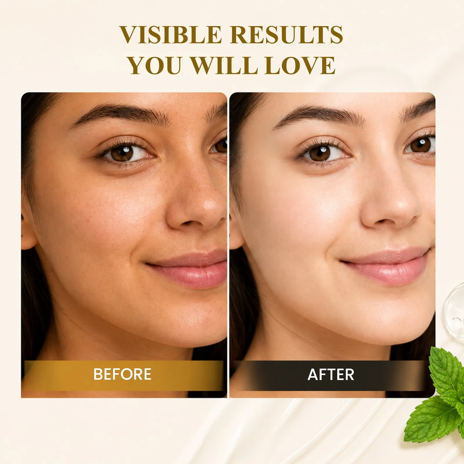 Advanced De-Tan Removal Cream for Bright and Even Skin Tone - Image 5