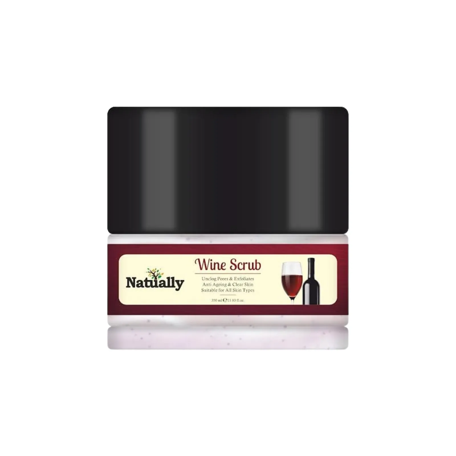 Natually Wine Scrub