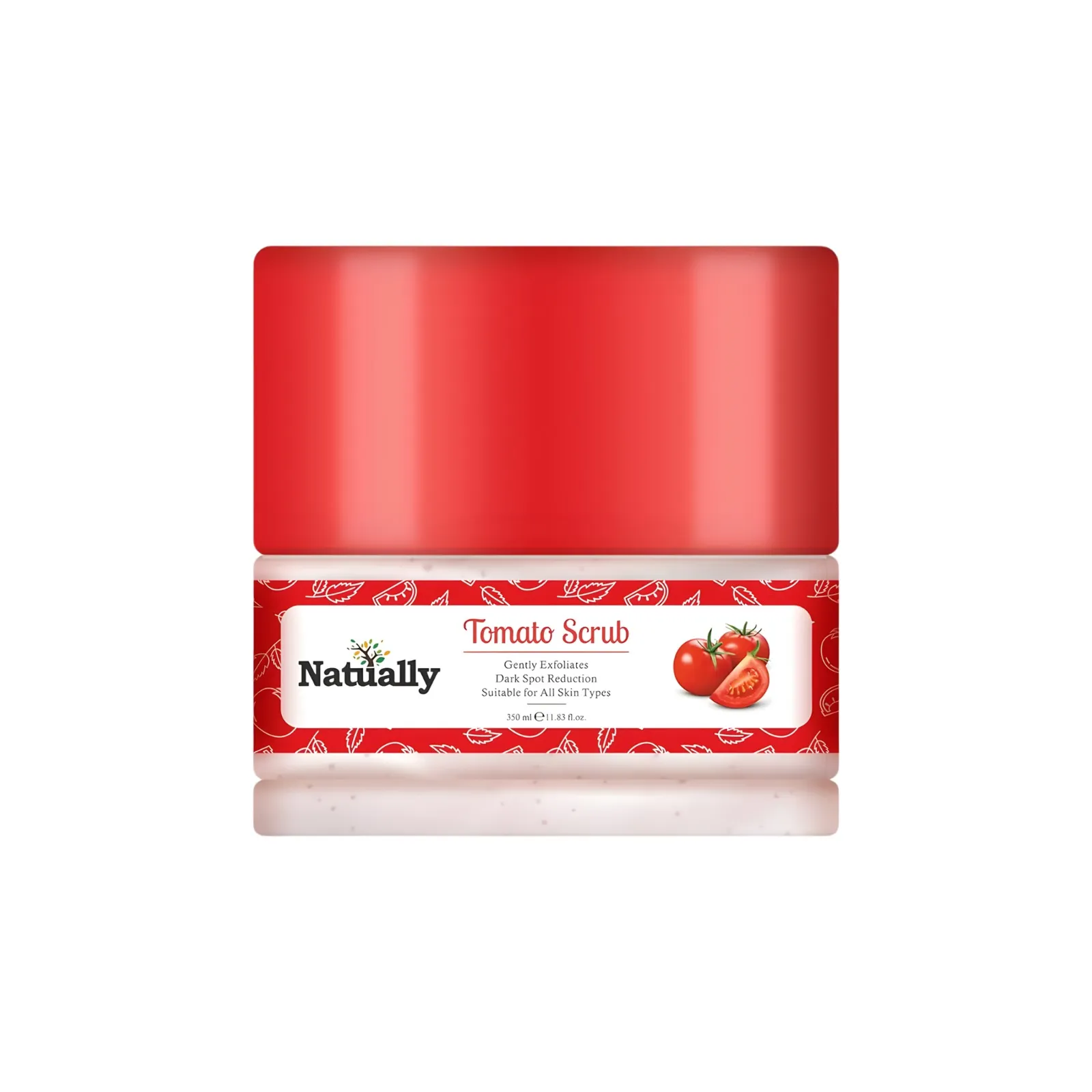 Natually Tomato Scrub