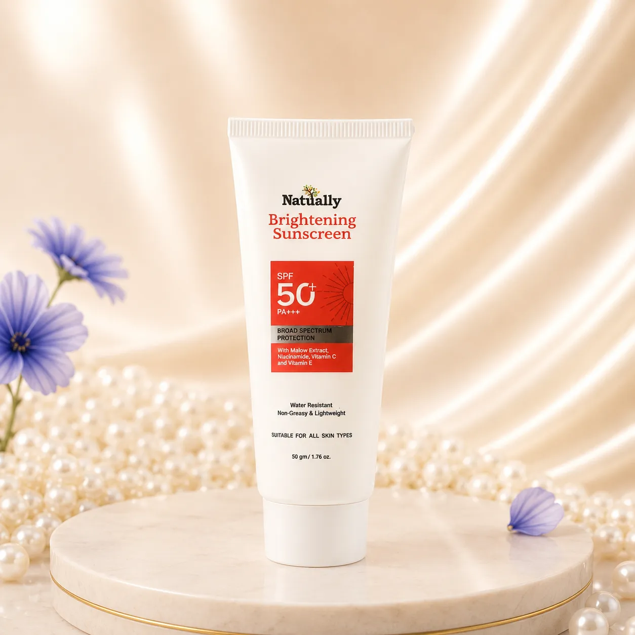 Natually Complete Skin Radiance Skincare Combo Kit - Image 5