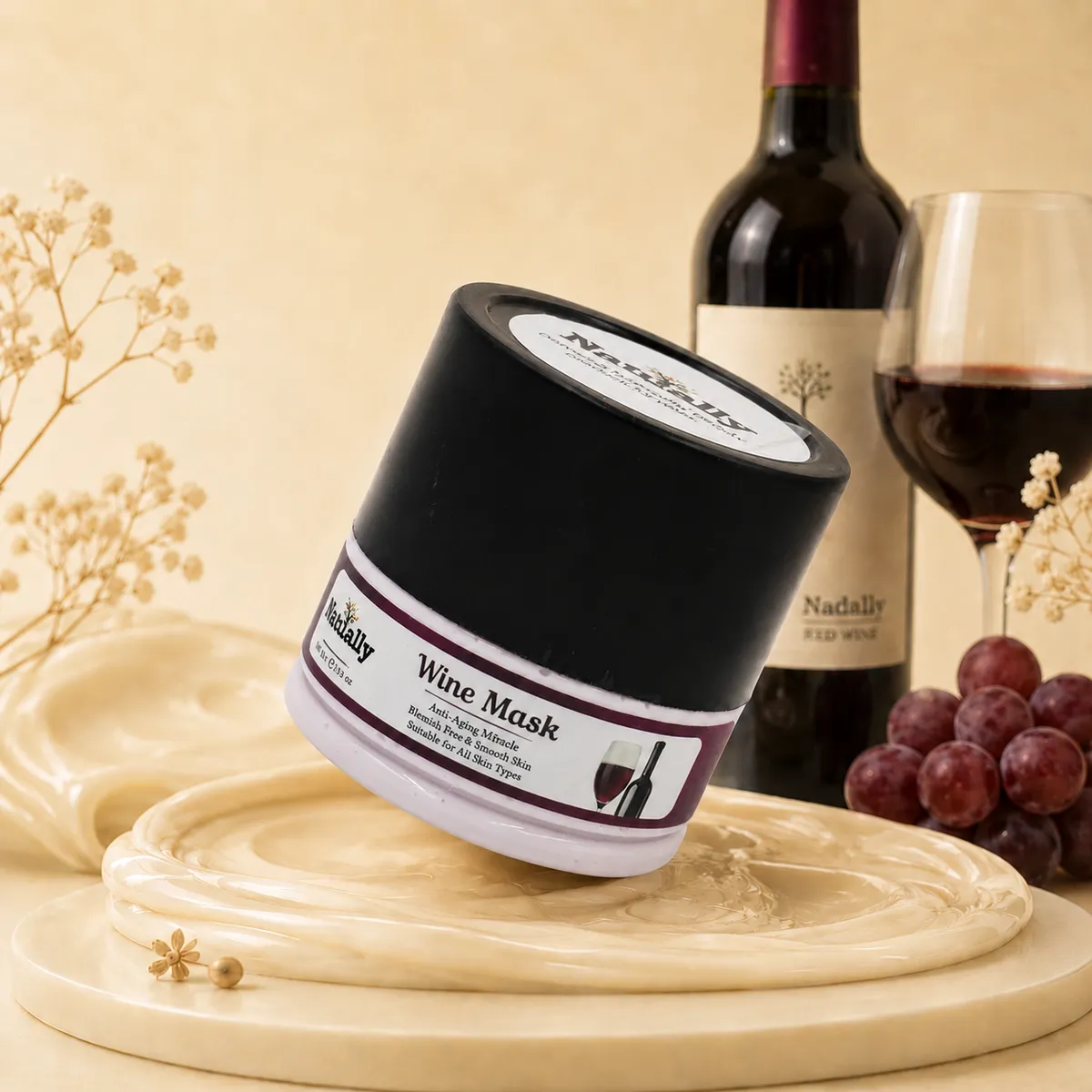 Natually Wine Mask