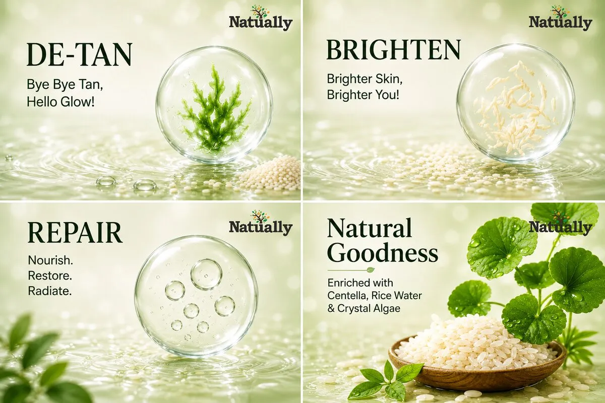 Natually Clearify CleanUp Kit - Image 3