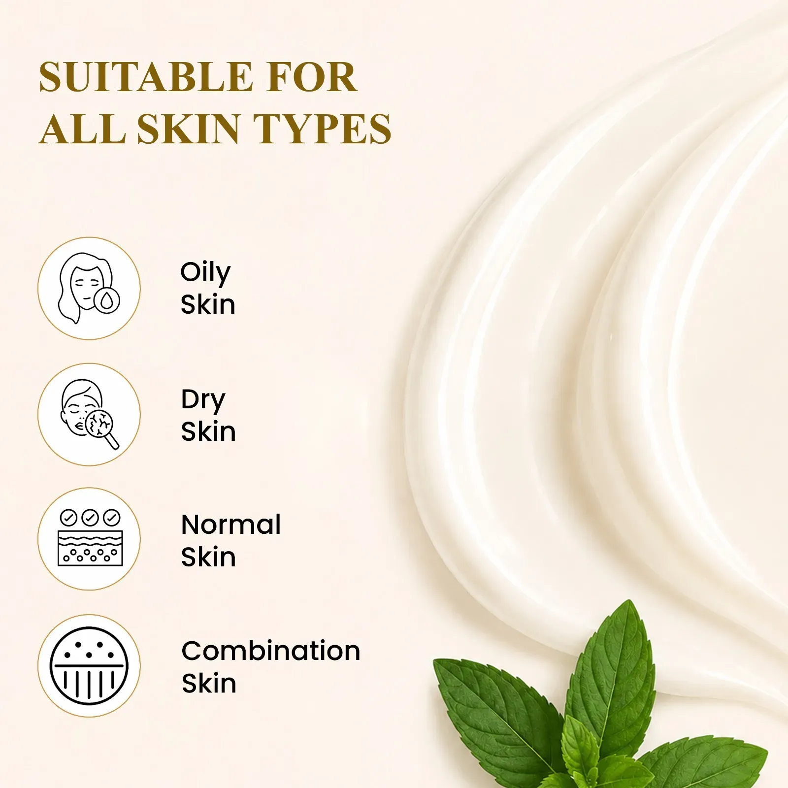 Natually Advanced De-Tan Formula – Instant Tan Removal & Skin Brightening Cream (100 g) - Image 6