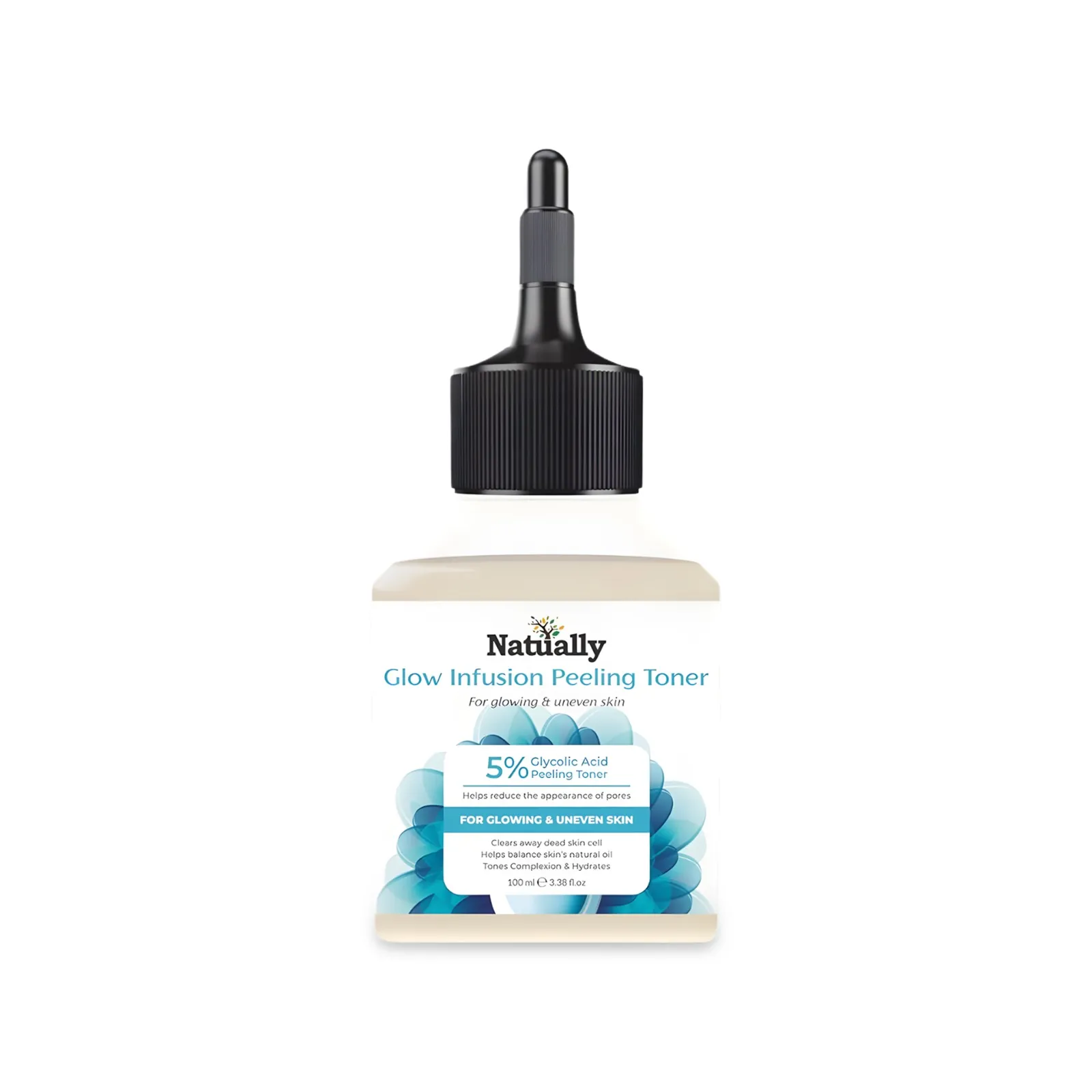 Glow Infusion Peeling Toner - 5% Glycolic acid