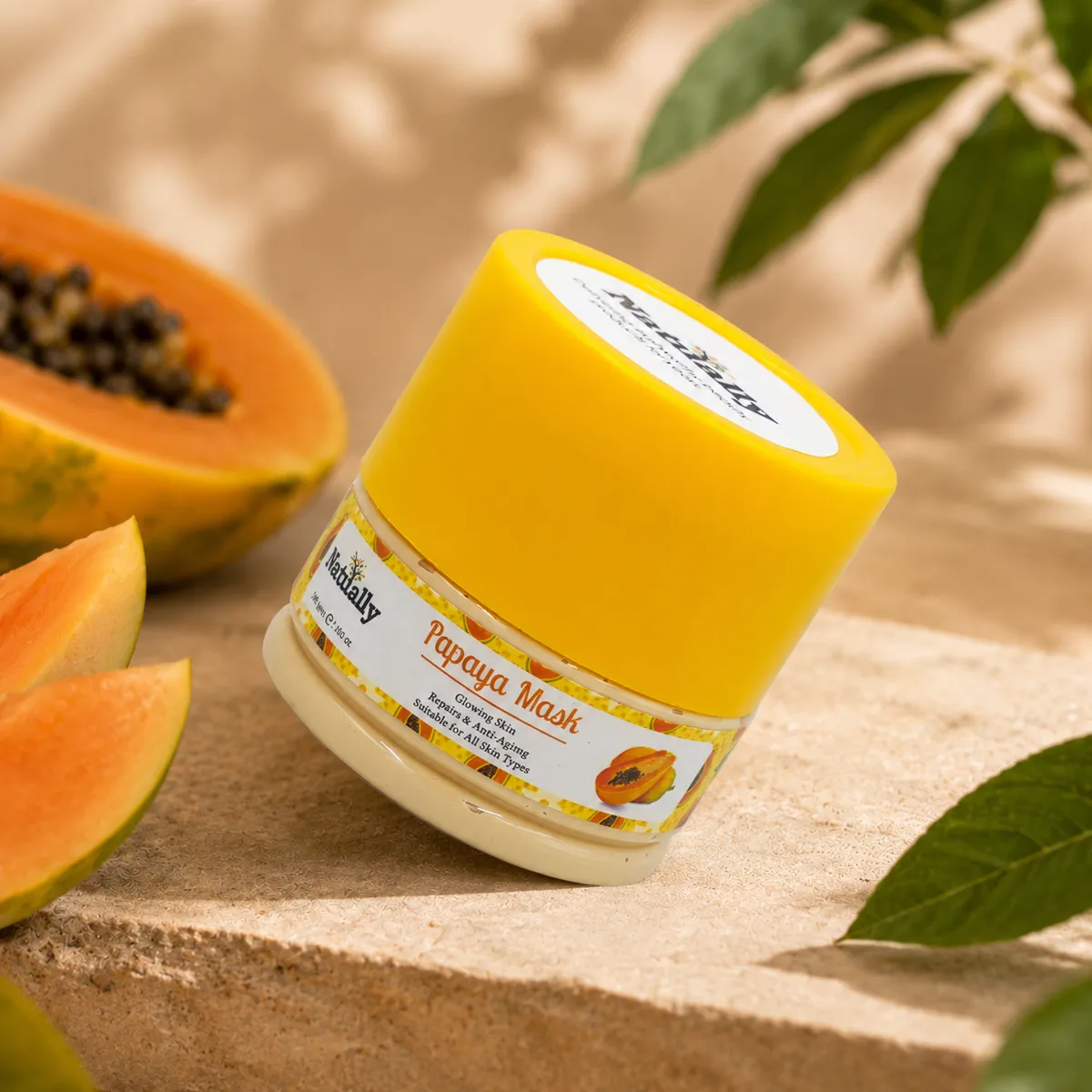 Natually Papaya Mask