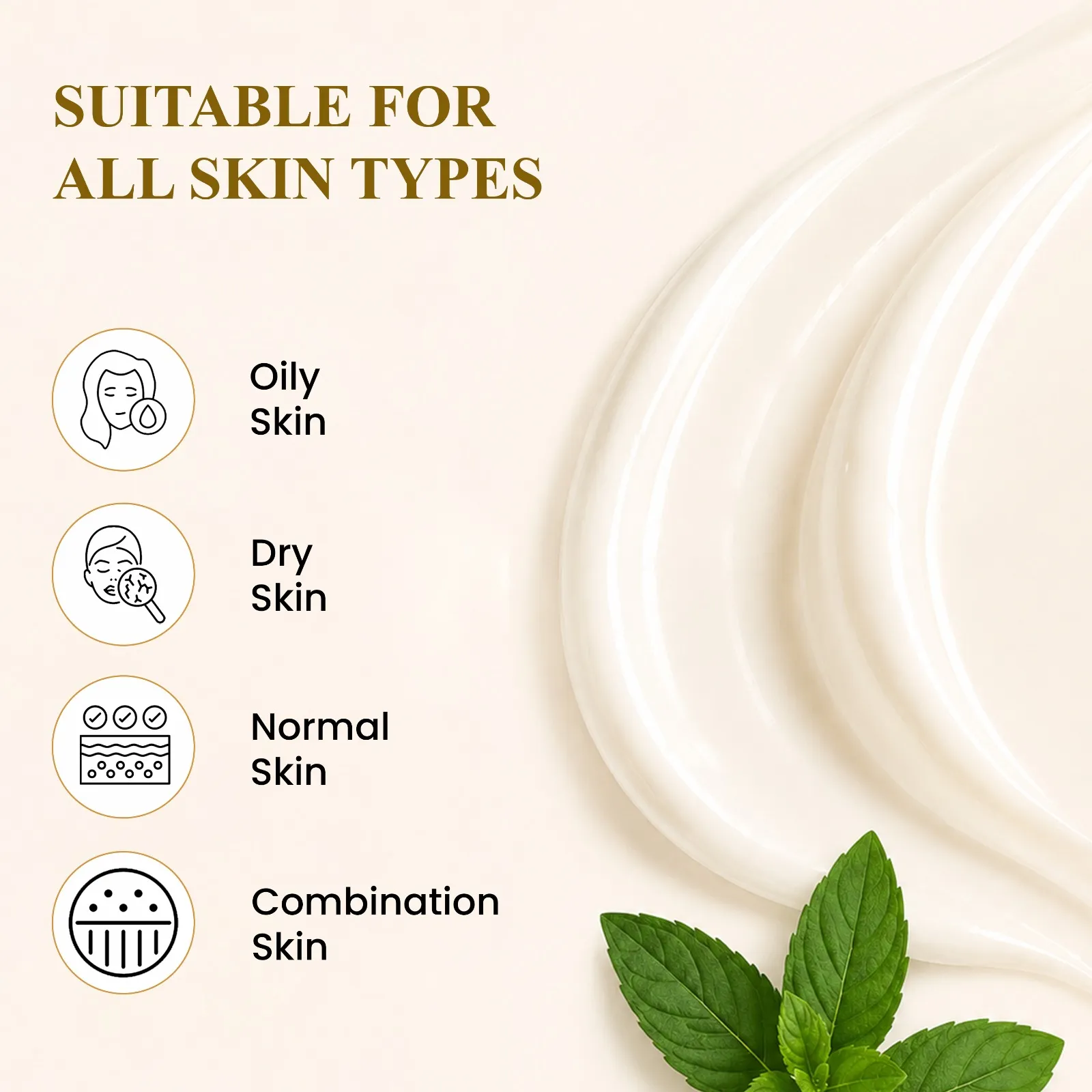 Advanced De-Tan Removal Cream for Bright and Even Skin Tone - Image 4