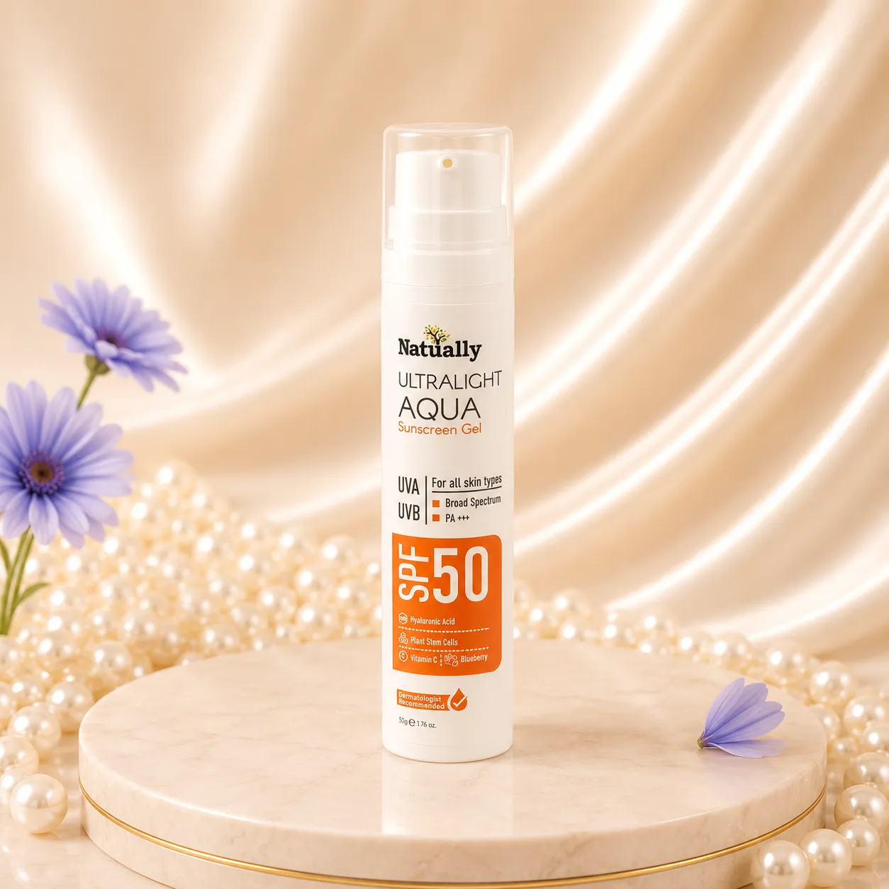 Natually Daily Glow & Sun Protection Duo - Image 2