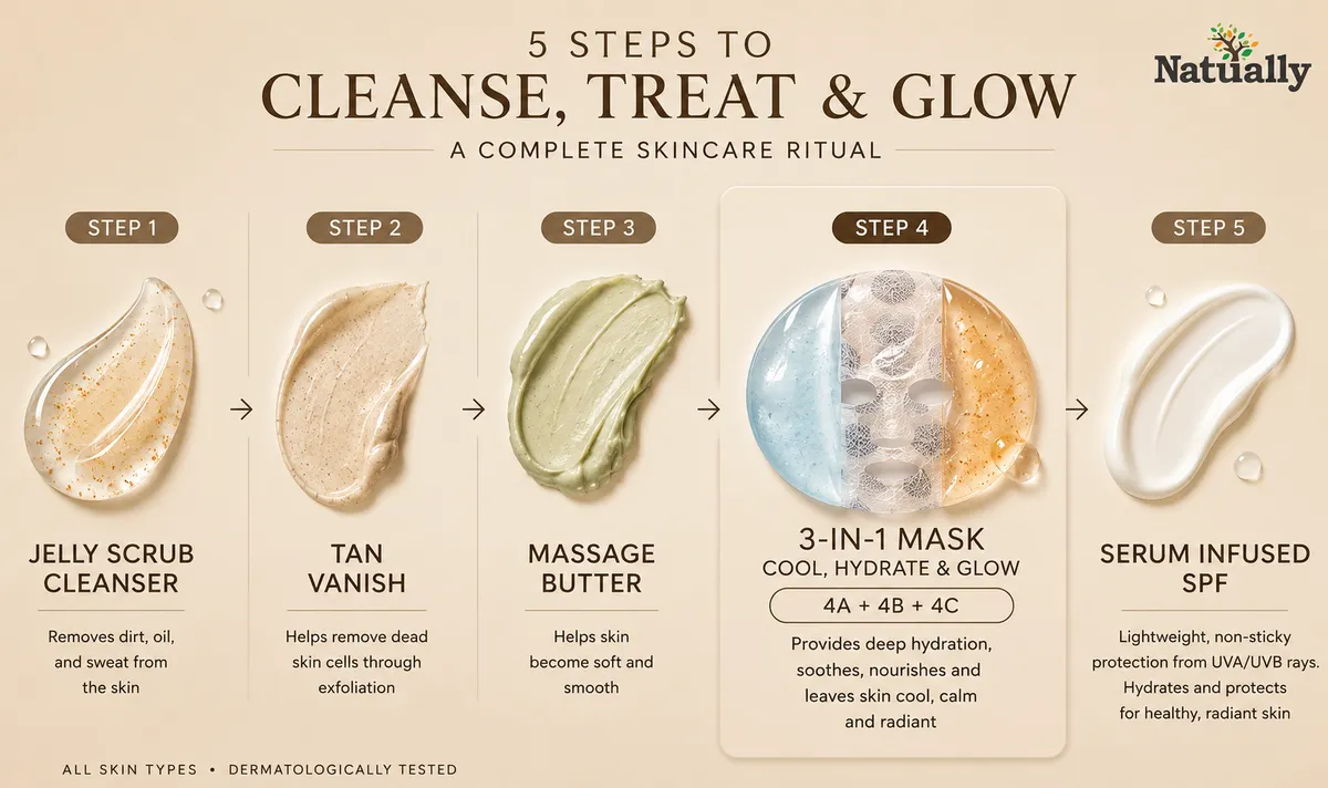 Natually Dew Bright CleanUp Kit - Image 6