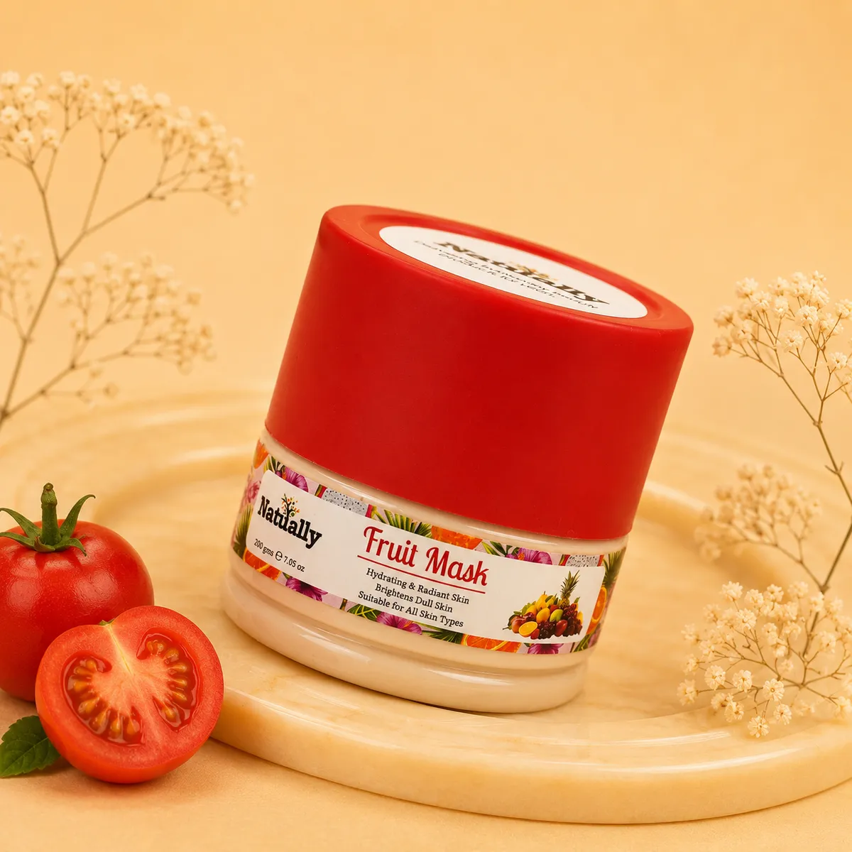 Natually Tomato Mask