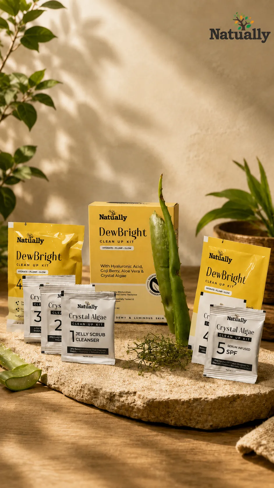 Natually Dew Bright CleanUp Kit - Image 5