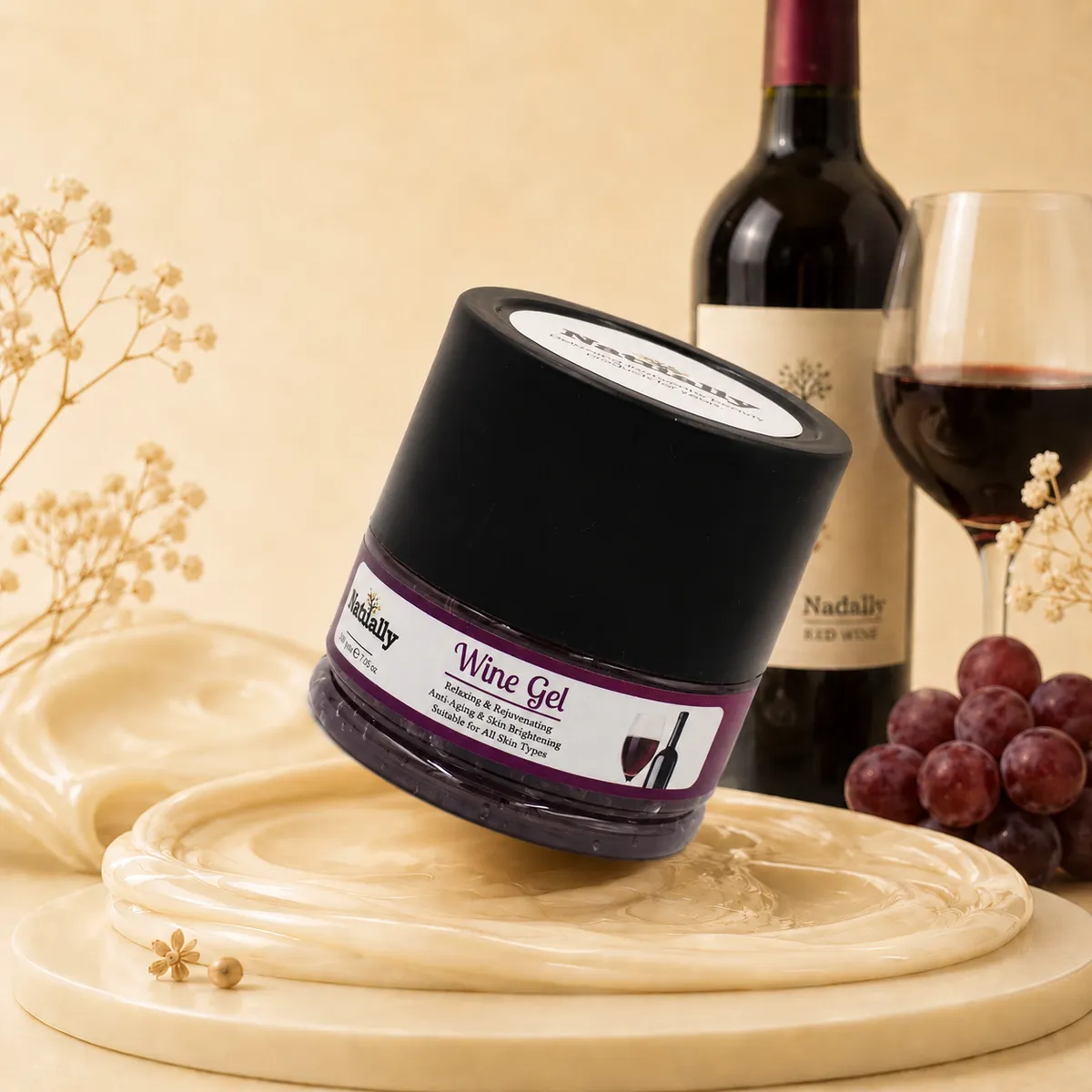 Natually Wine Gel