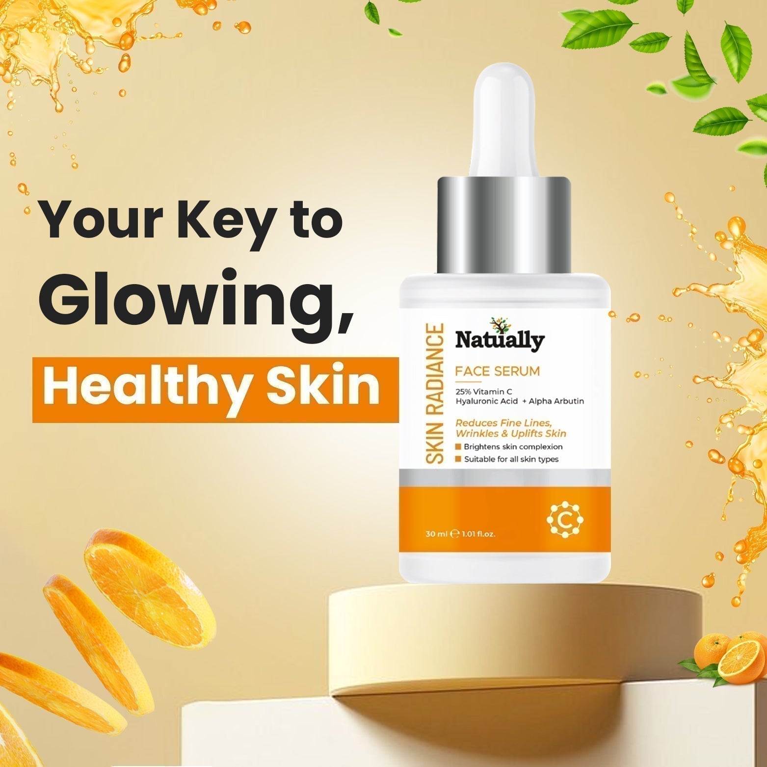 Face Serum Secrets: Your Key to Glowing, Healthy Skin