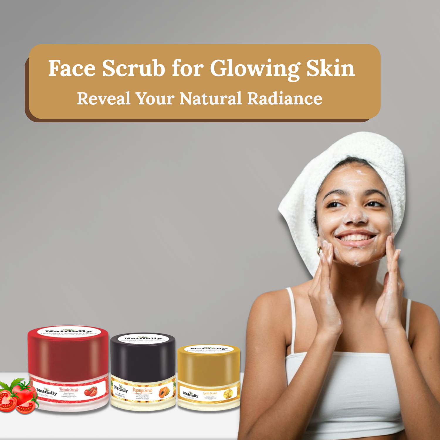 Best Face Scrub for Glowing Skin: Reveal Your Radiance
