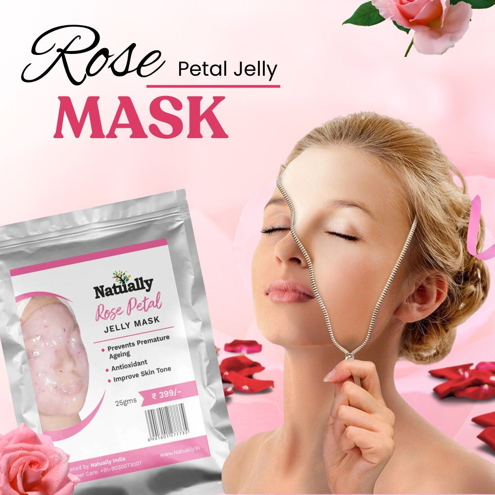 Glow With Rose Petal