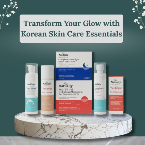 Transform Your Glow with Korean Skin Care Essentials