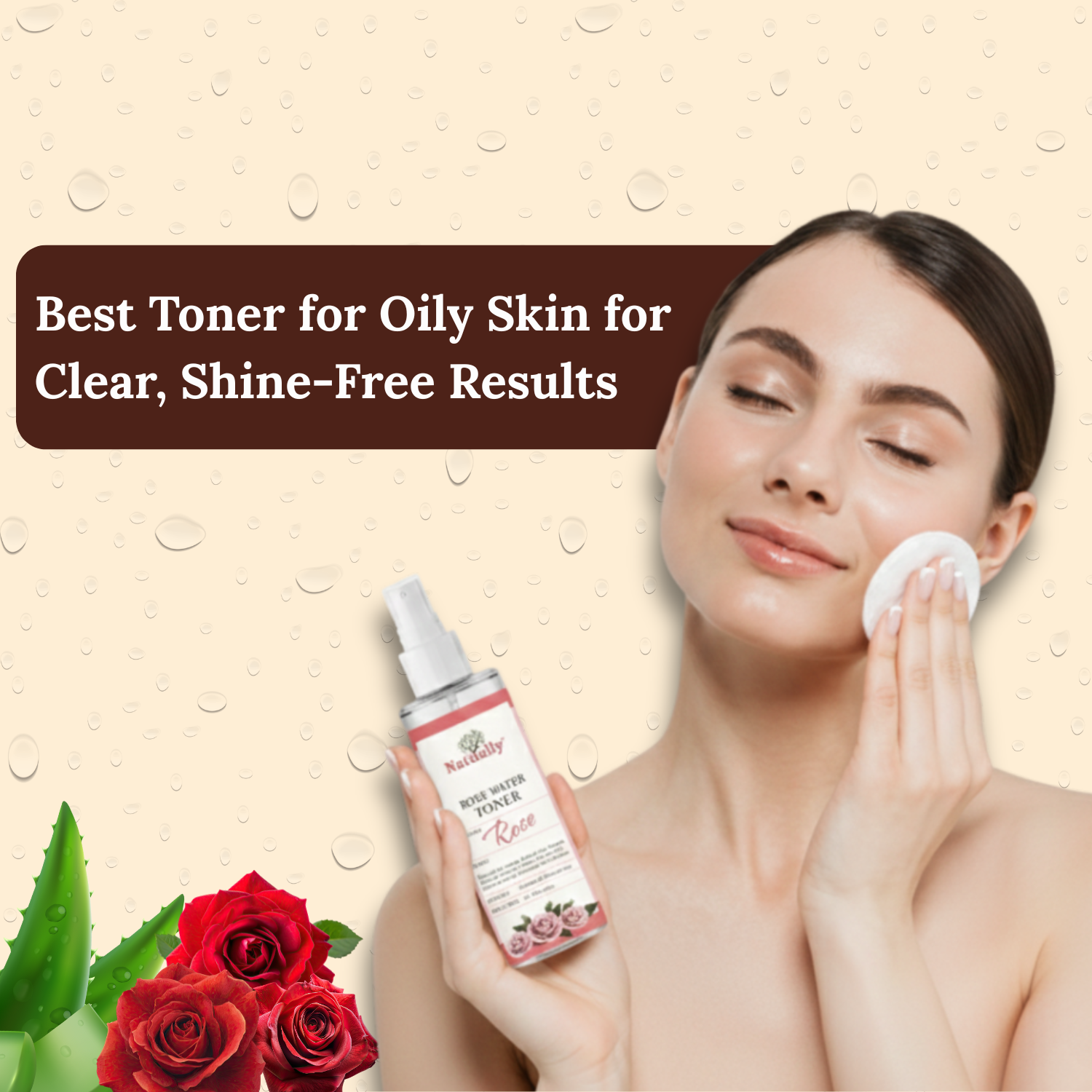 Best Toner for Oily Skin for Clear, Shine-Free Results
