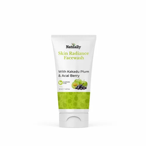 Skin Radiance Facewash with Kakadu Plum and Acai Berry
